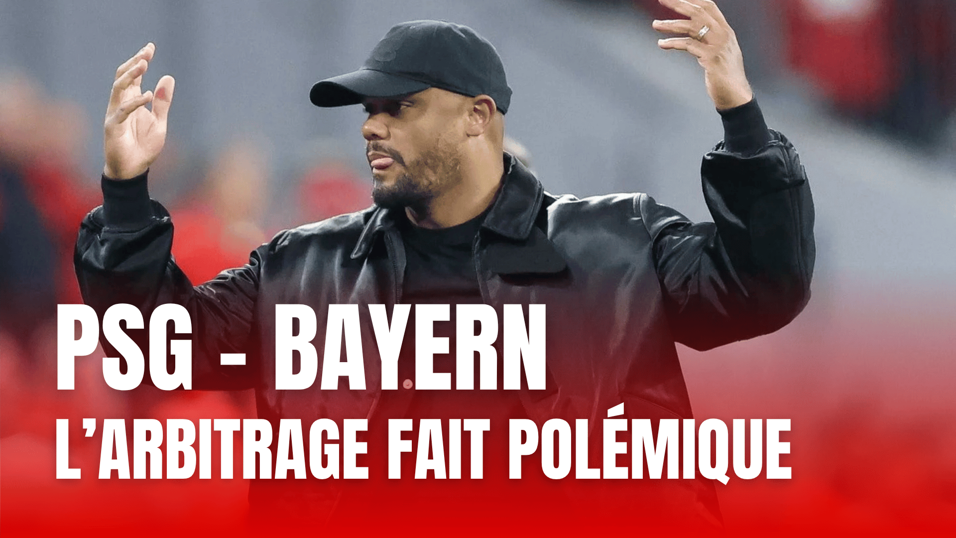 Bayern furieux contre l’arbitrage